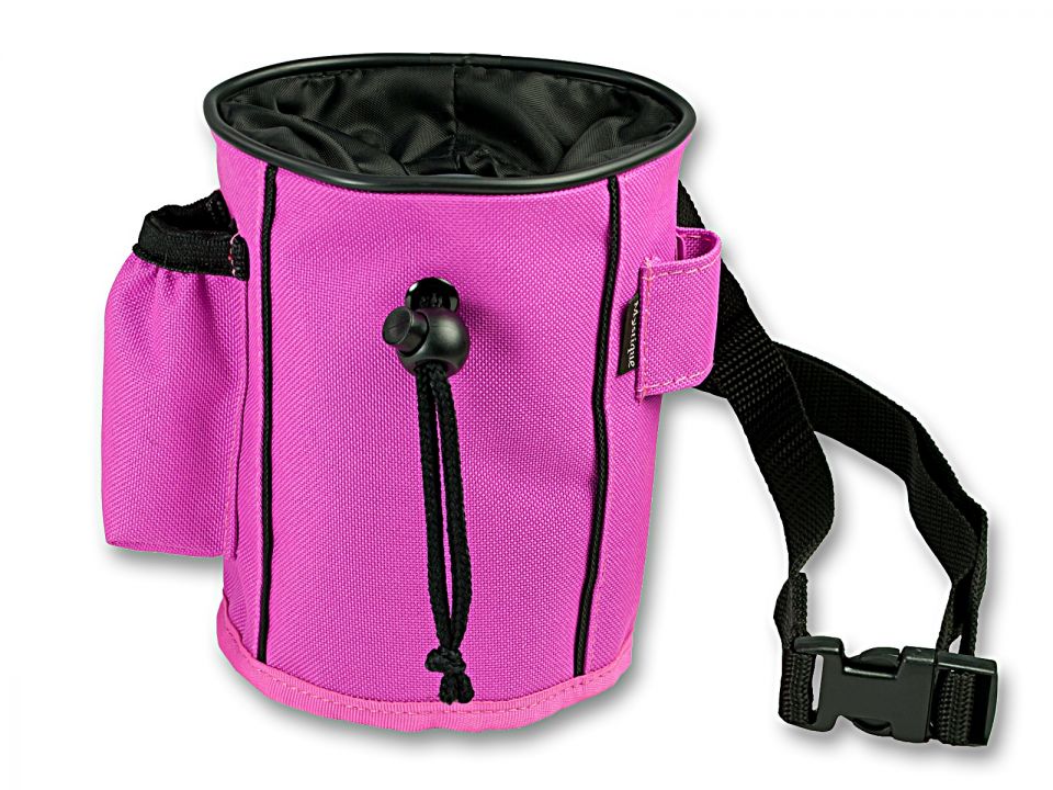 Mystique Leckerlitasche Pink