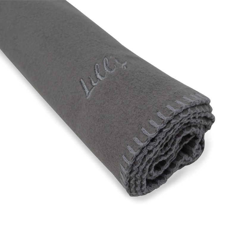 lills-store_LILLS_Coco_stone-grey_1920x1920 Lill's Hundedecke "Coco" aus Bio-Baumwollfleece Stone Grey