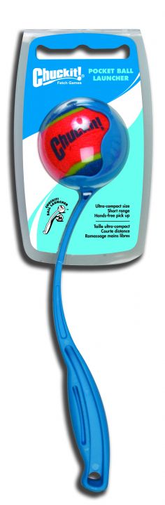 chuckit_pocket_blue5443a3eb08bb7 Chuckit! Ballschleuder Mini, für Ballgröße 5,0cm