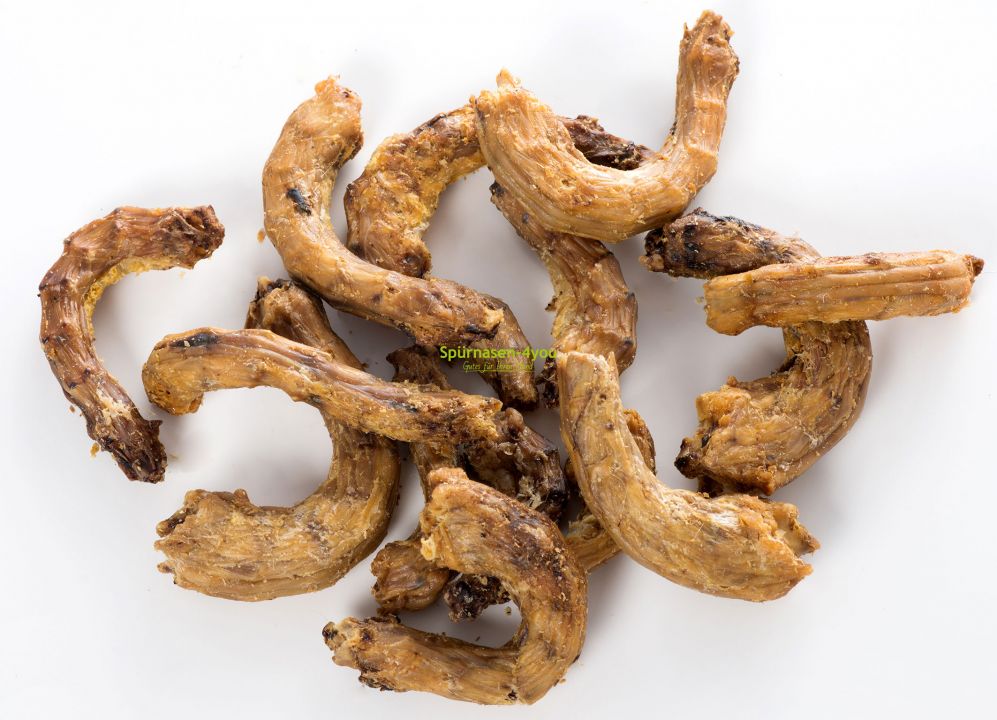 H-hnerh-lse KALE Hähnchenhälse getrocknet 250 g