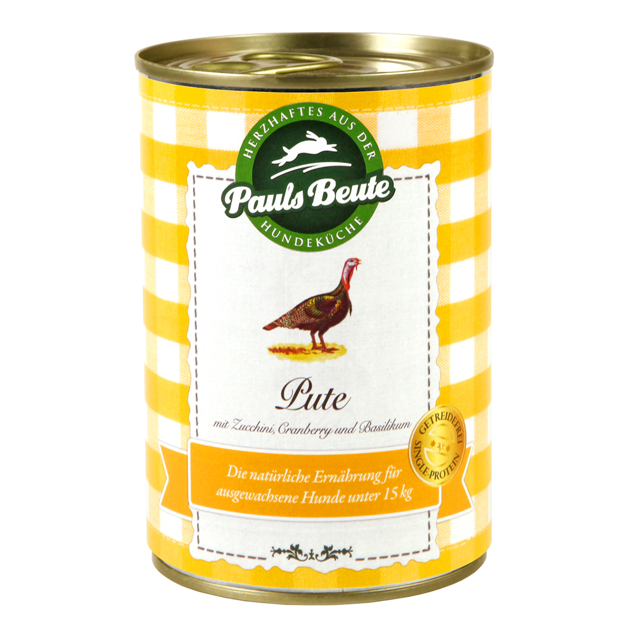 Pauls Beute Pute 400 g
