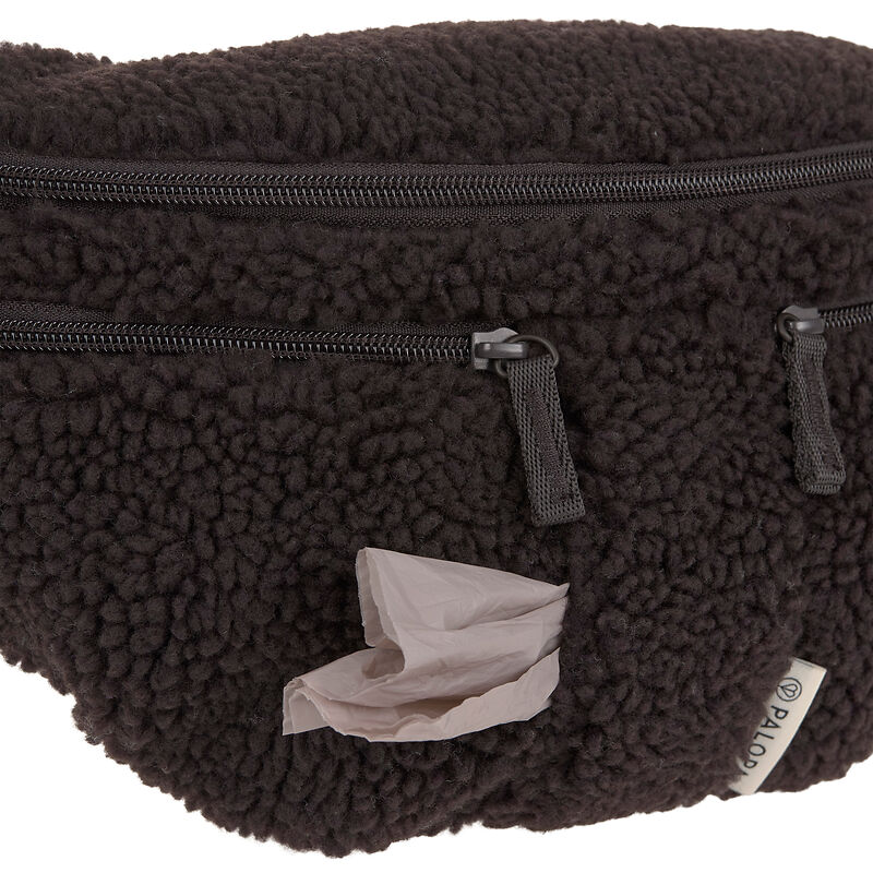 PALOPA Emma Teddy-Fleece Leckerlibeutel Limited Edition