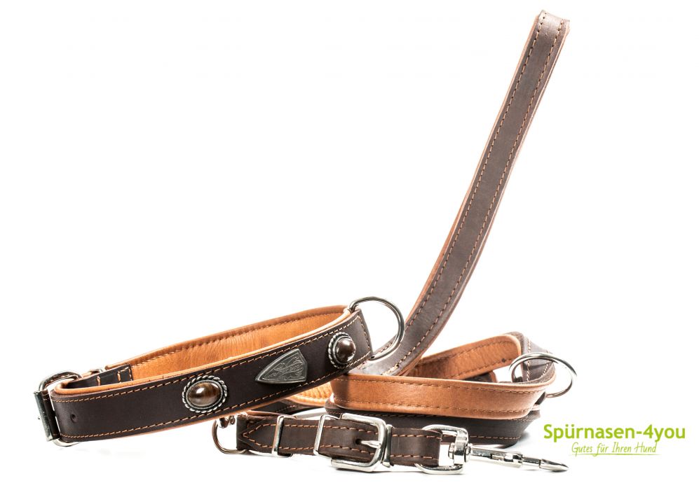 Kairo-Bernstein-mit-Leine