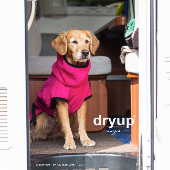 Dryup Cape Pink