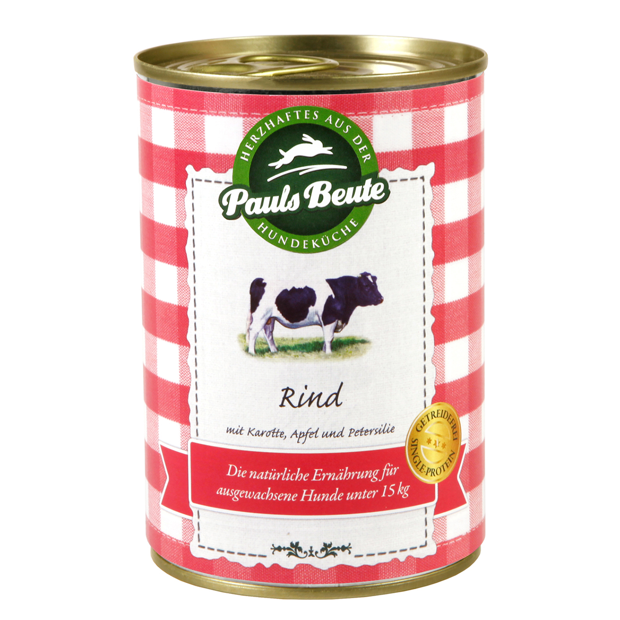 Pauls Beute Rind 400 g