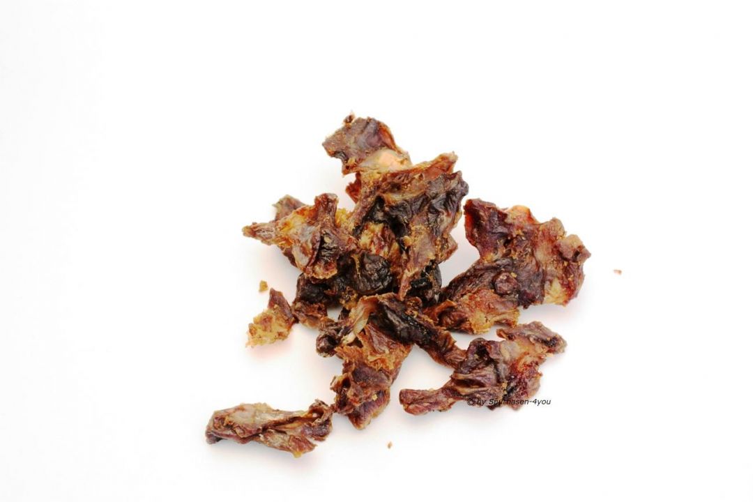 700_0 KALE Hähnchenmägen getrocknet 250 g