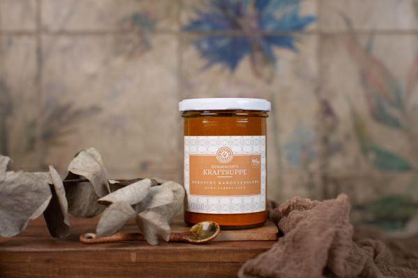 Paul & Paulina Morosche Karottensuppe 430 ml Paul & Paulina Morosche Karottensuppe 430 ml