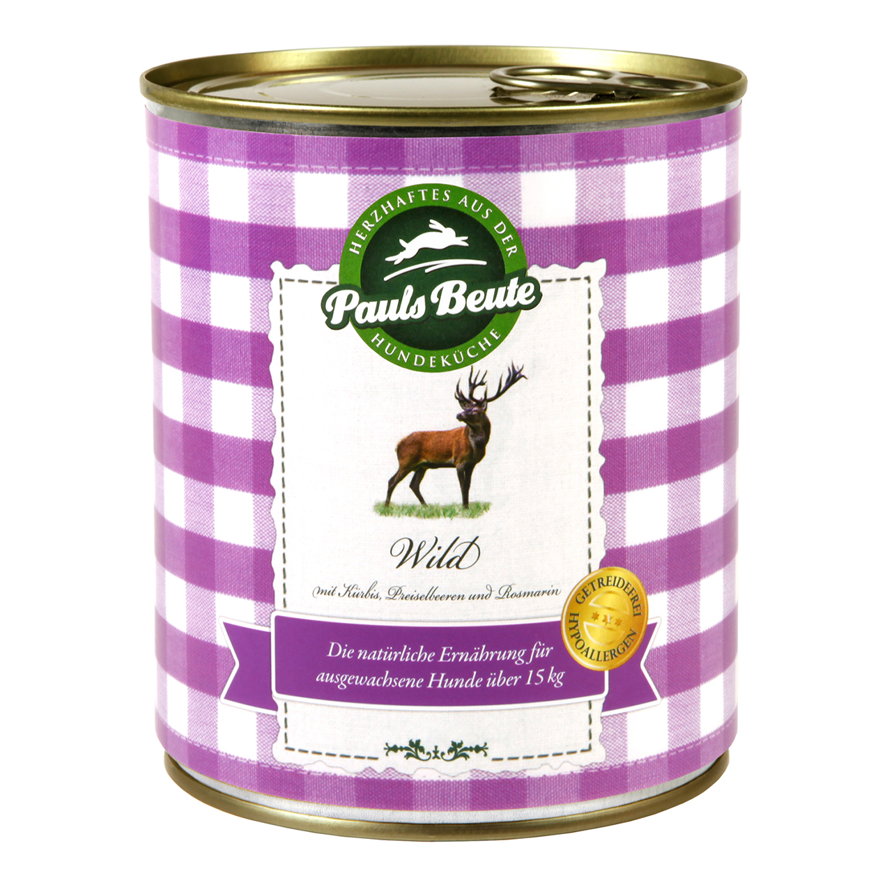 Pauls Beute  Wild 800 g