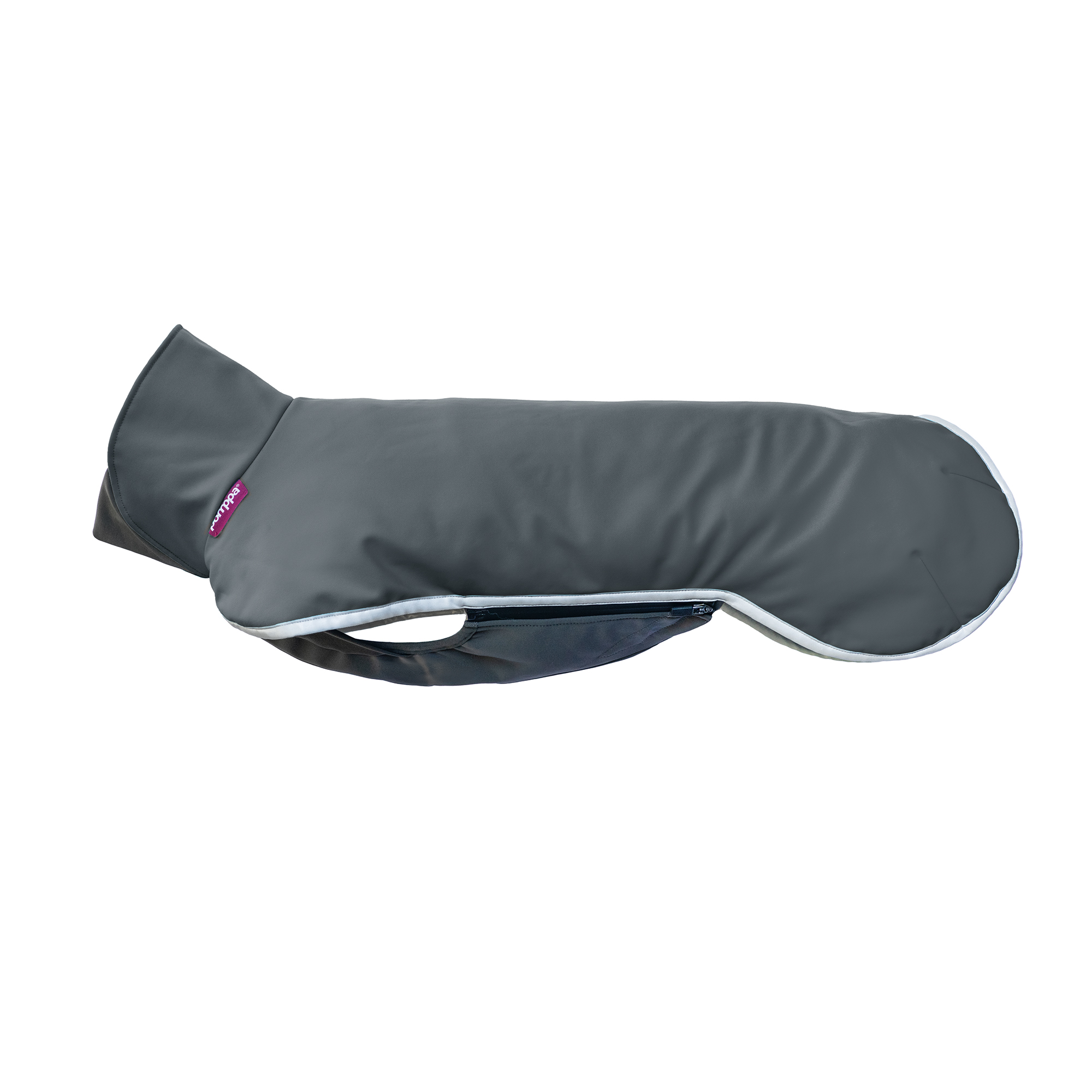 Sportti Pomppa Graphite Softshell Hundemantel Sportti Pomppa Graphite Softshell Hundemantel