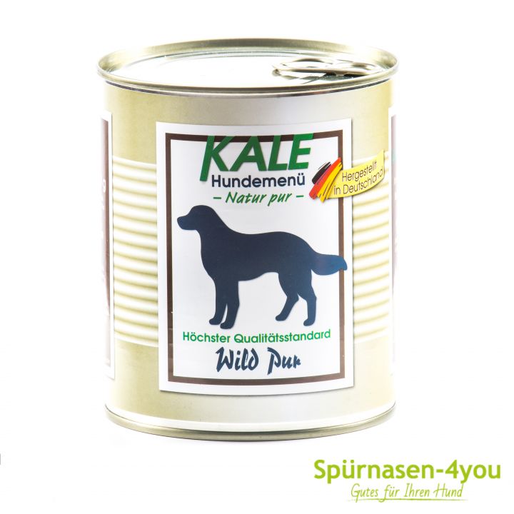 Kale-Wild-pur KALE Wild pur 800 g