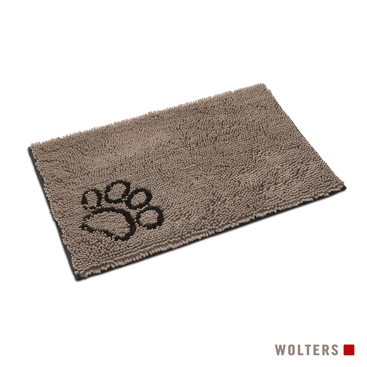 Wolters_Cleankeeper_Doormat_grau_web_Logo Dirty Dog Cleankeeper  Doormat Grau