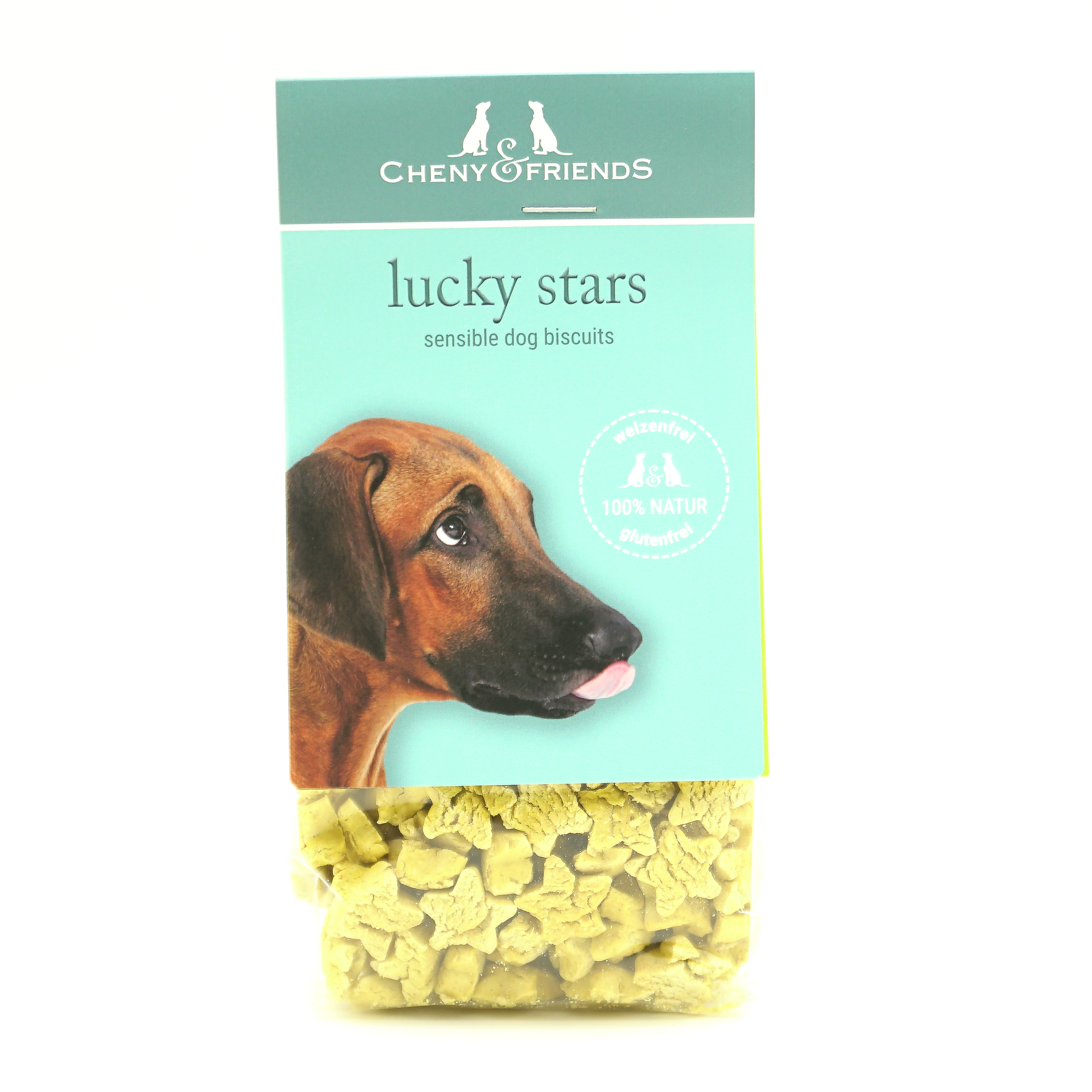 CHENY & FRIENDS Dog Biscuits Lucky Stars