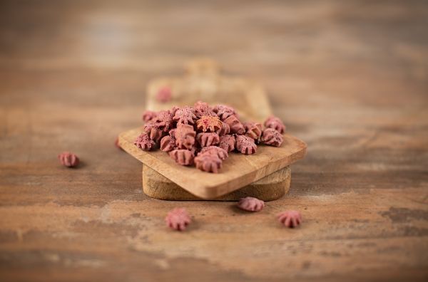 Paul & Paulina Flower Power Canapé mit Wild 200 g Paul & Paulina Flower Power Canapé mit Wild 200 g