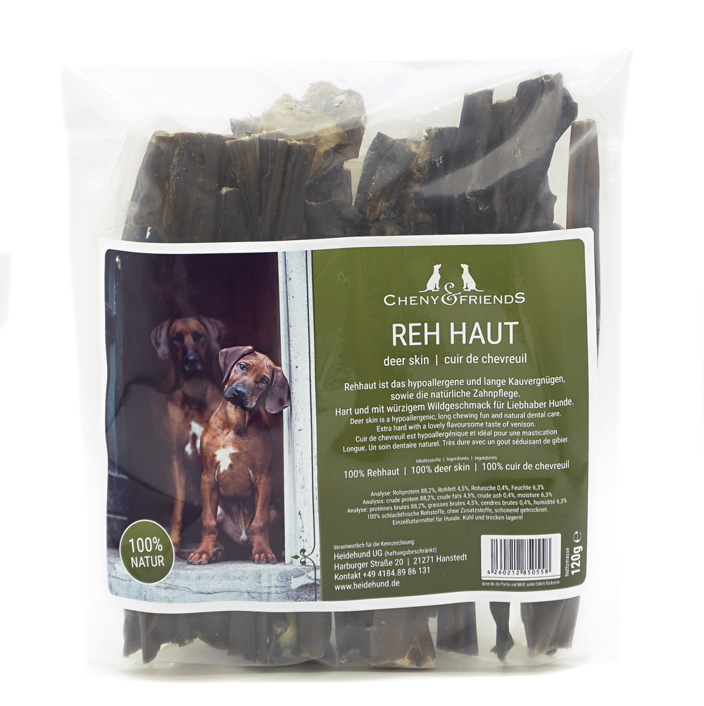 Cheny & Friends Reh Haut 120 g