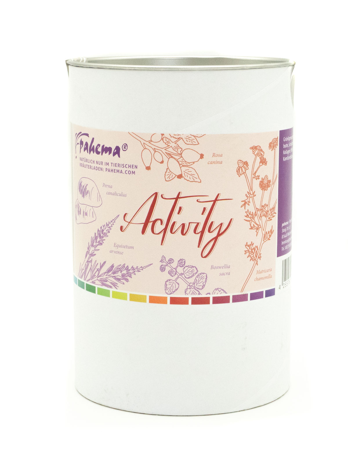 Pahema Activity 300 g Pahema Activity 300 g