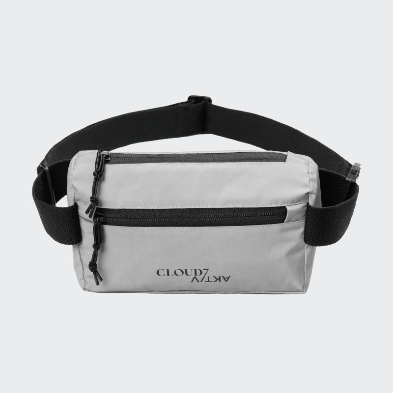 Cloud7 Bauchtasche AKTIV Reflective