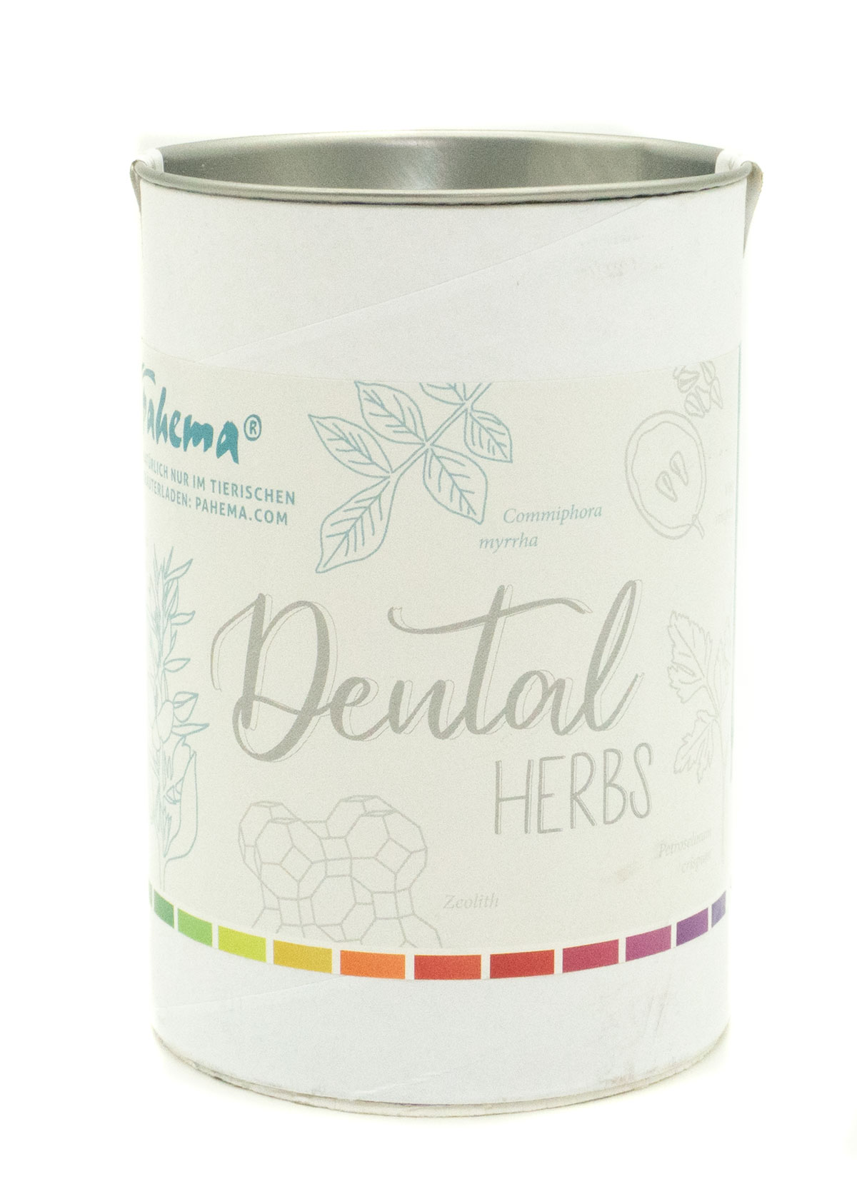 Pahema Dental Herbs 150 g Pahema Dental Herbs 150 g
