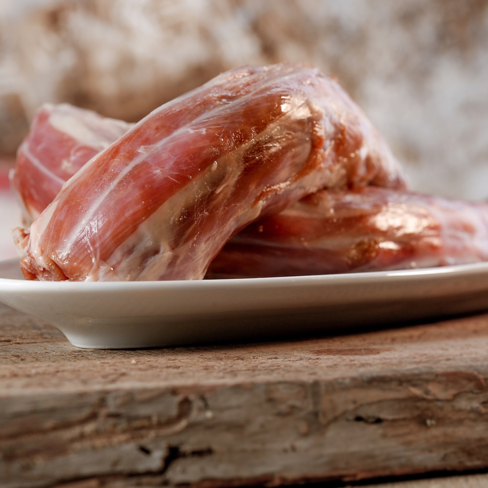 barfgold-knochen-gefluegel-putenhaelse-1 BARFGOLD Putenhälse, stückig