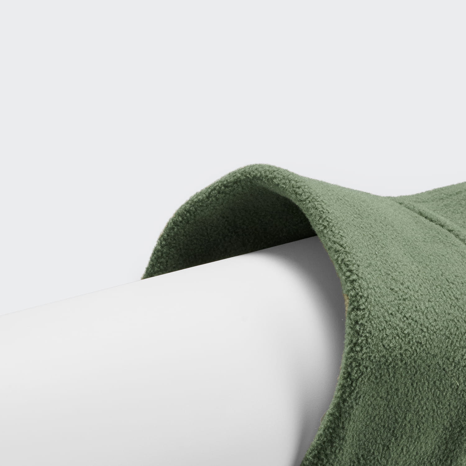 CLOUD7 Dackel Hundepullover Derby 2.0 Fleece Khaki