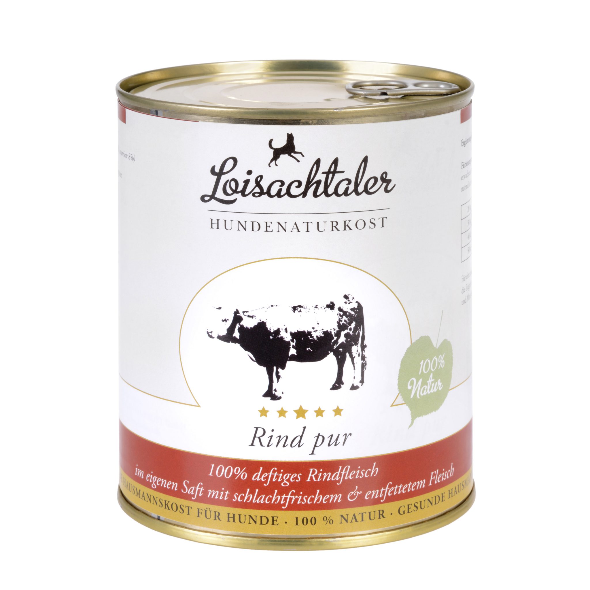loisachtaler-hundenaturkost_rind_pur-2048x2048 Loisachtaler Rind pur 800 g