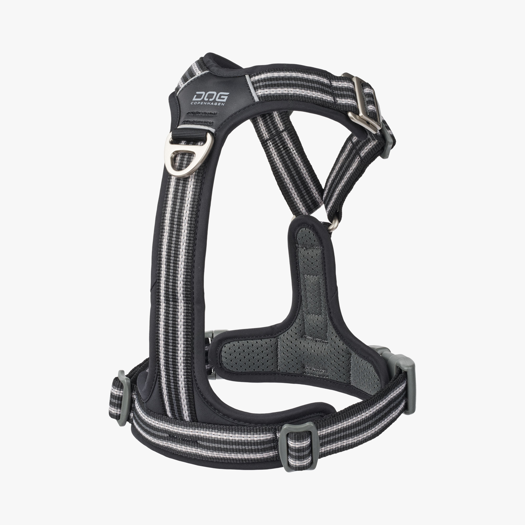 DOG Copenhagen Geschirr V3 Comfort Walk Air Black
