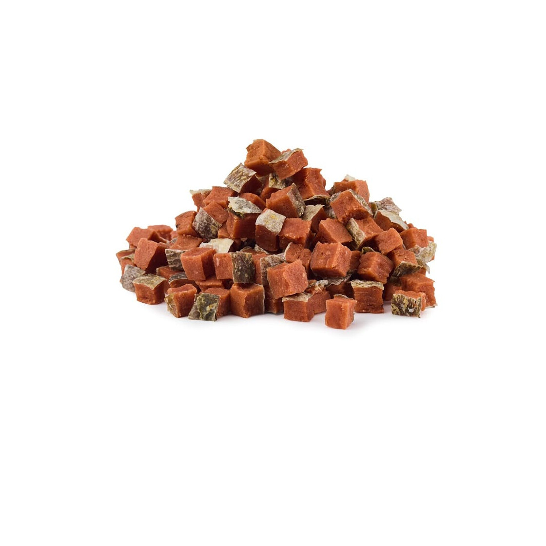 SNACKIES Feine Lachswürfel 170g