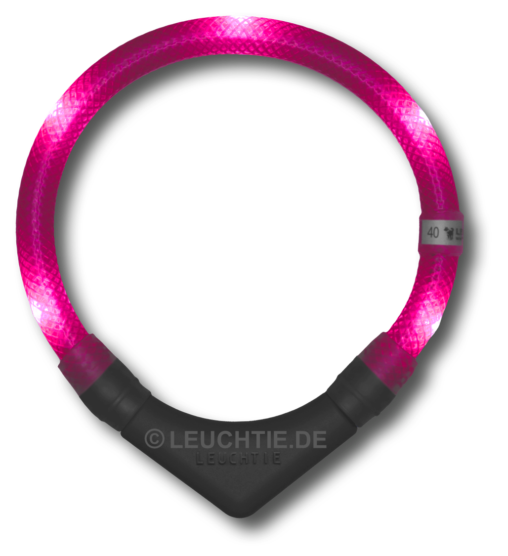 LEUCHTIE_Plus_hotpink LEUCHTIE Plus Hot Pink