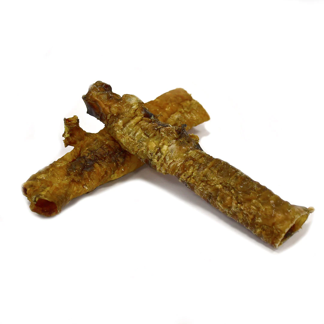 SANAdog Lammstrossen 250 g