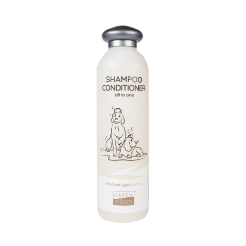 Greenfields Hundeshampoo mit  Conditioner 270 ml