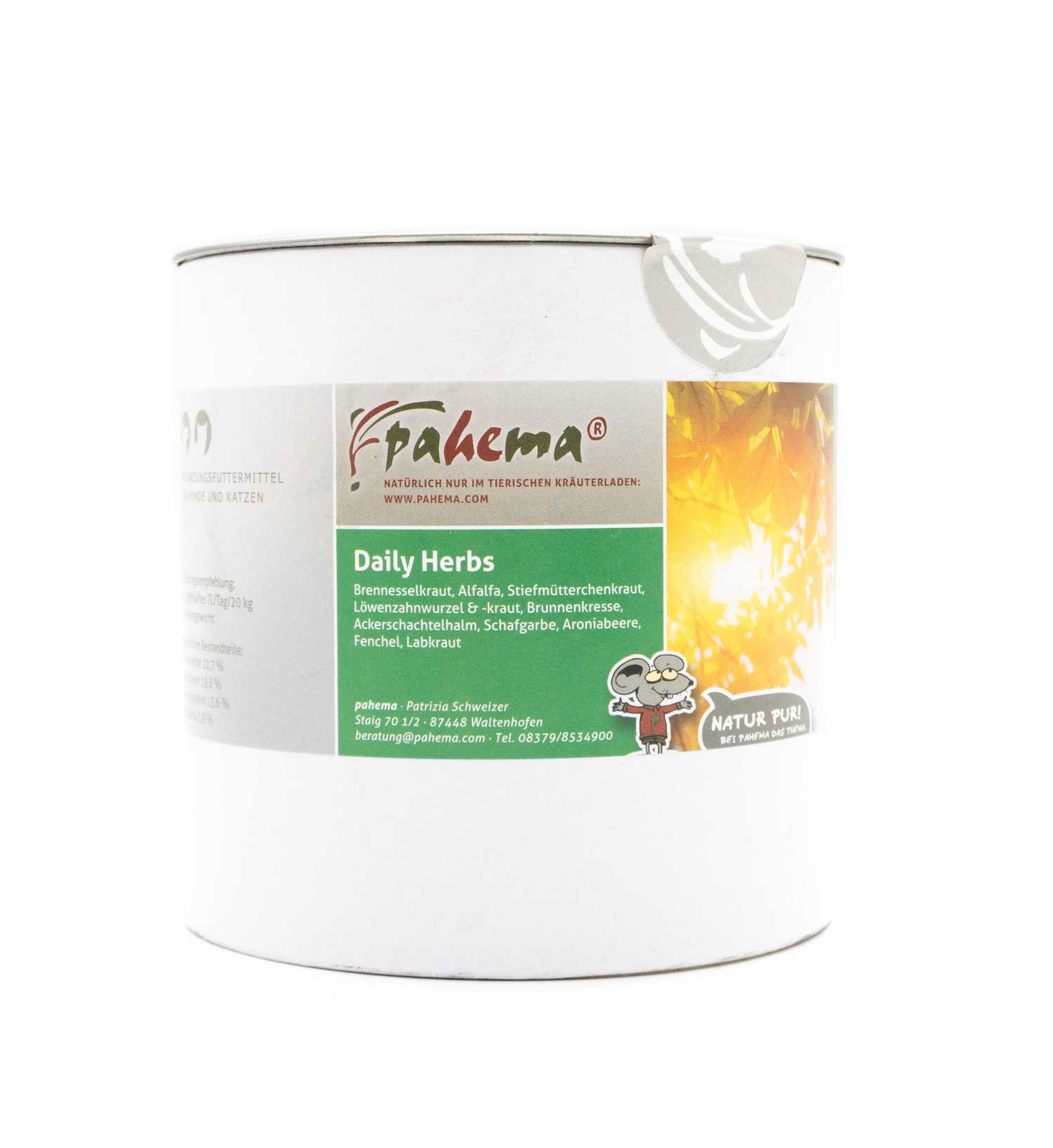 Pahema-Daily-Herbs Pahema Daily Herbs 200 g