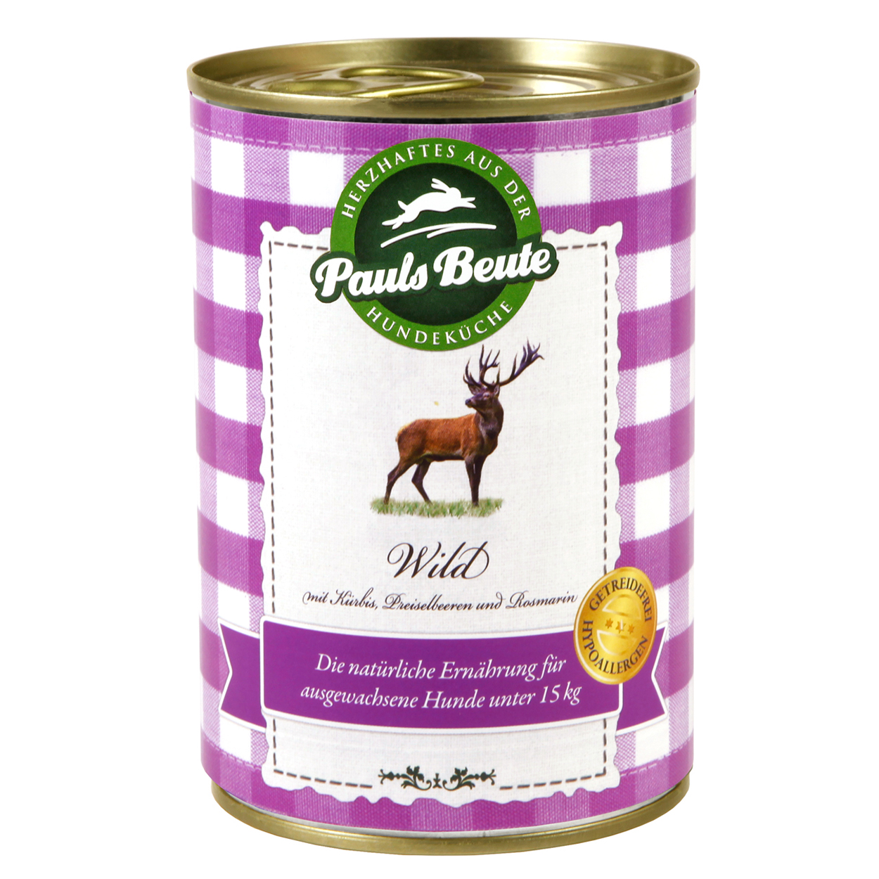 Pauls Beute  Wild 400 g