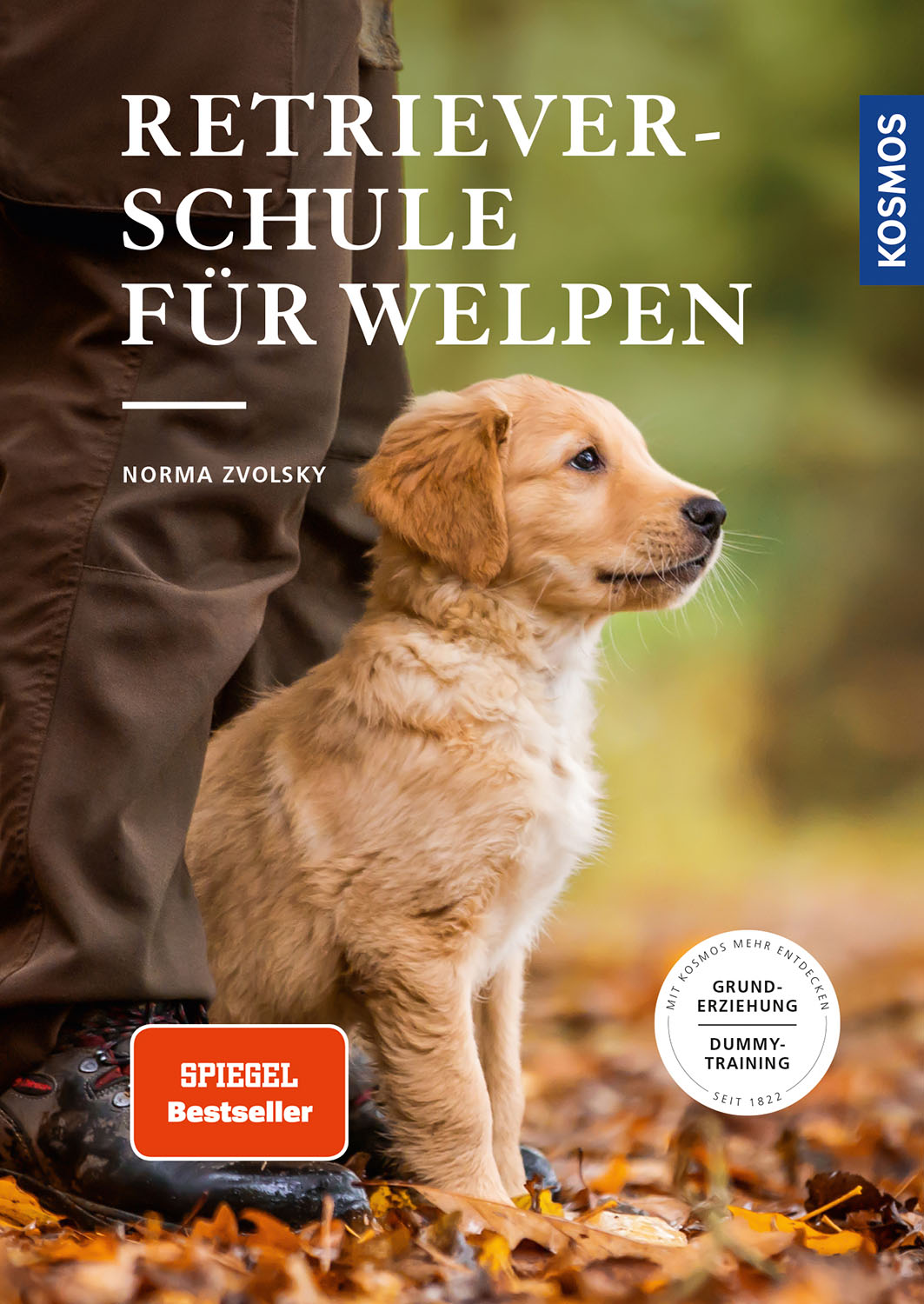Retriever-Schule-f-r-Welpen KOSMOS Retrieverschule für Welpen