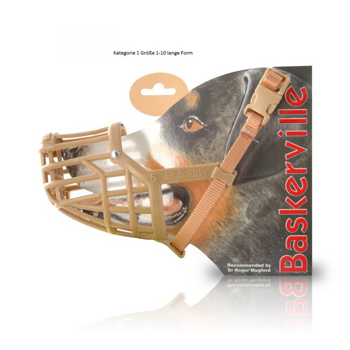 pvi-baskerville-muzzle-01 Baskerville Kat. 1-3 Maulkorb für Hunde