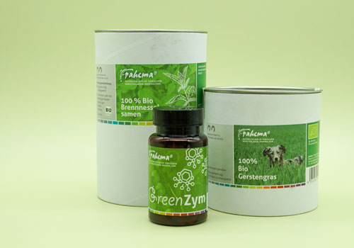 Magen-Darm Unterstützung