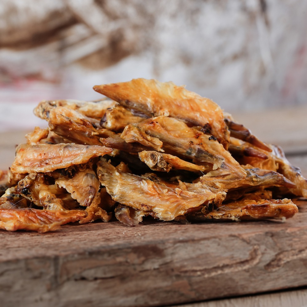 Barfgold-kauartikel-gefluegel-huehnerfluegel BARFGOLD Hühnerflügel 250 g