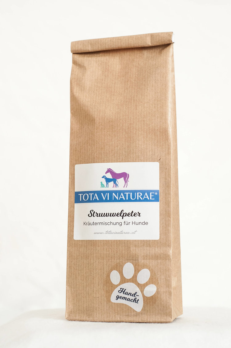 Struwwelpeter-Sackerl Kräutermischung Struwwelpeter 75 g