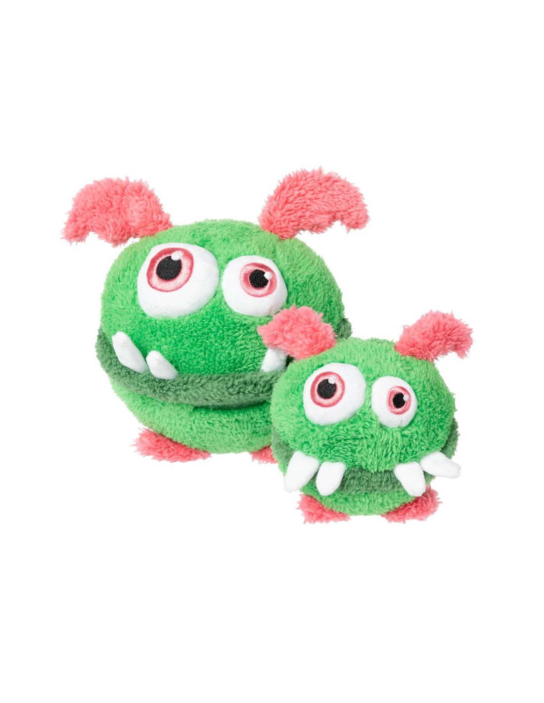 FuzzYard Yardsters Toy | Peewee Green