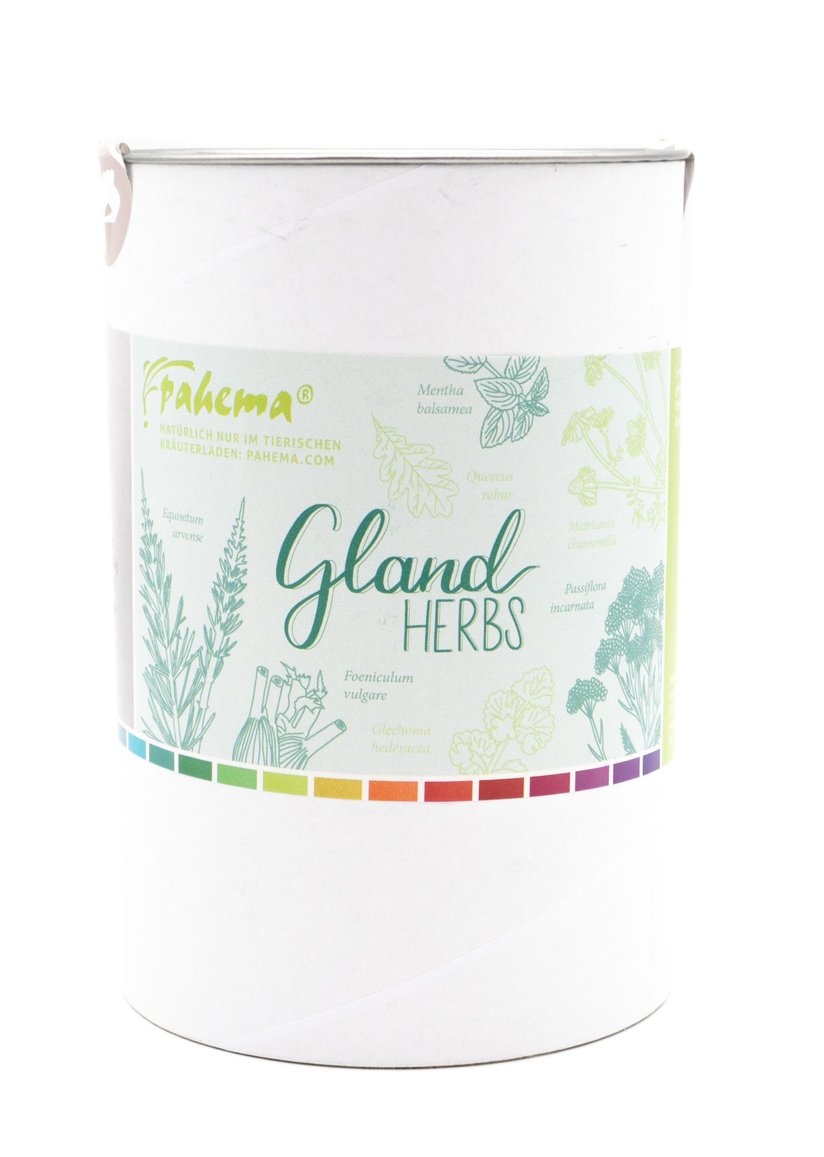 Pahema-Gland-Herbs Pahema Gland Herbs 250 g