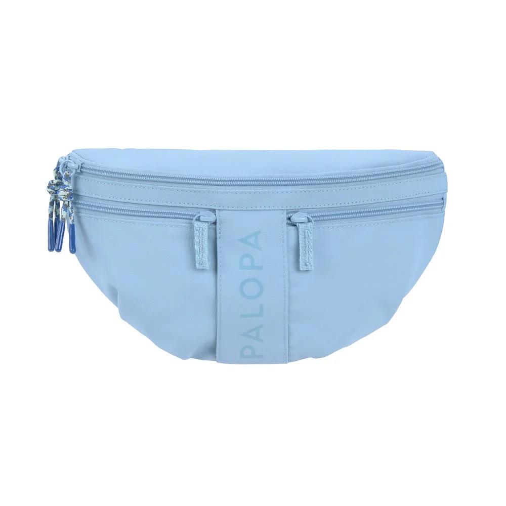 PALOPA Dog Bum Bag Leckerlibeutel - Emma, Hellblau