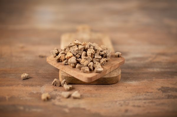 Paul & Paulina Canapé Herzerl mit Rind und Aprikosen 200 g Paul & Paulina Canapé Herzerl mit Rind und Aprikosen 200 g