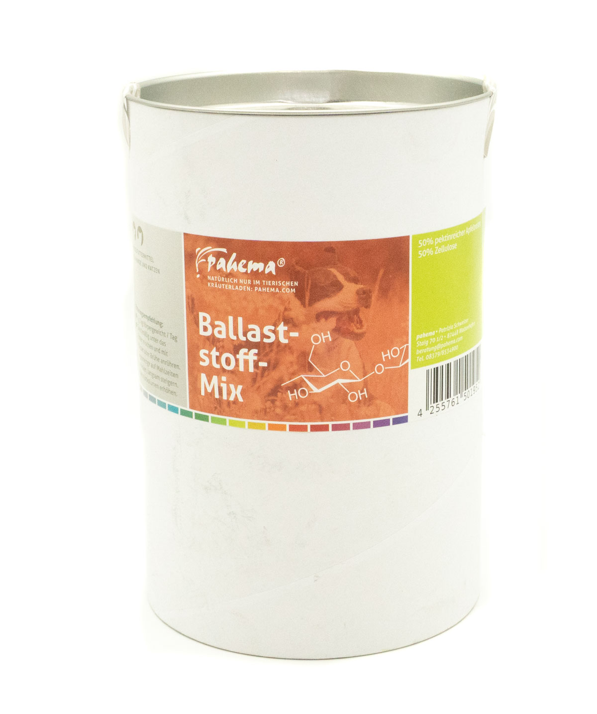 Pahema Ballaststoff-Mix 500 g