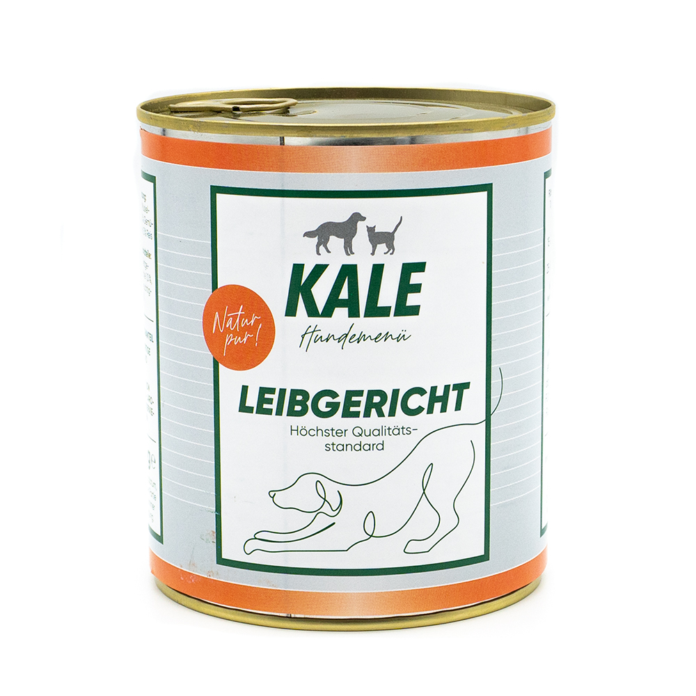 KALE  Leibgericht 800 g