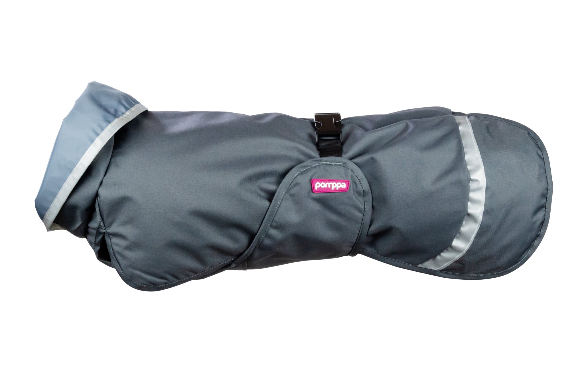 SadePomppaGraphite_76016e7f-7c46-47f0-a58c-e6feb7fd6cb6_1024x1024-2x Sade Pomppa Graphite  Regenmantel für Hunde