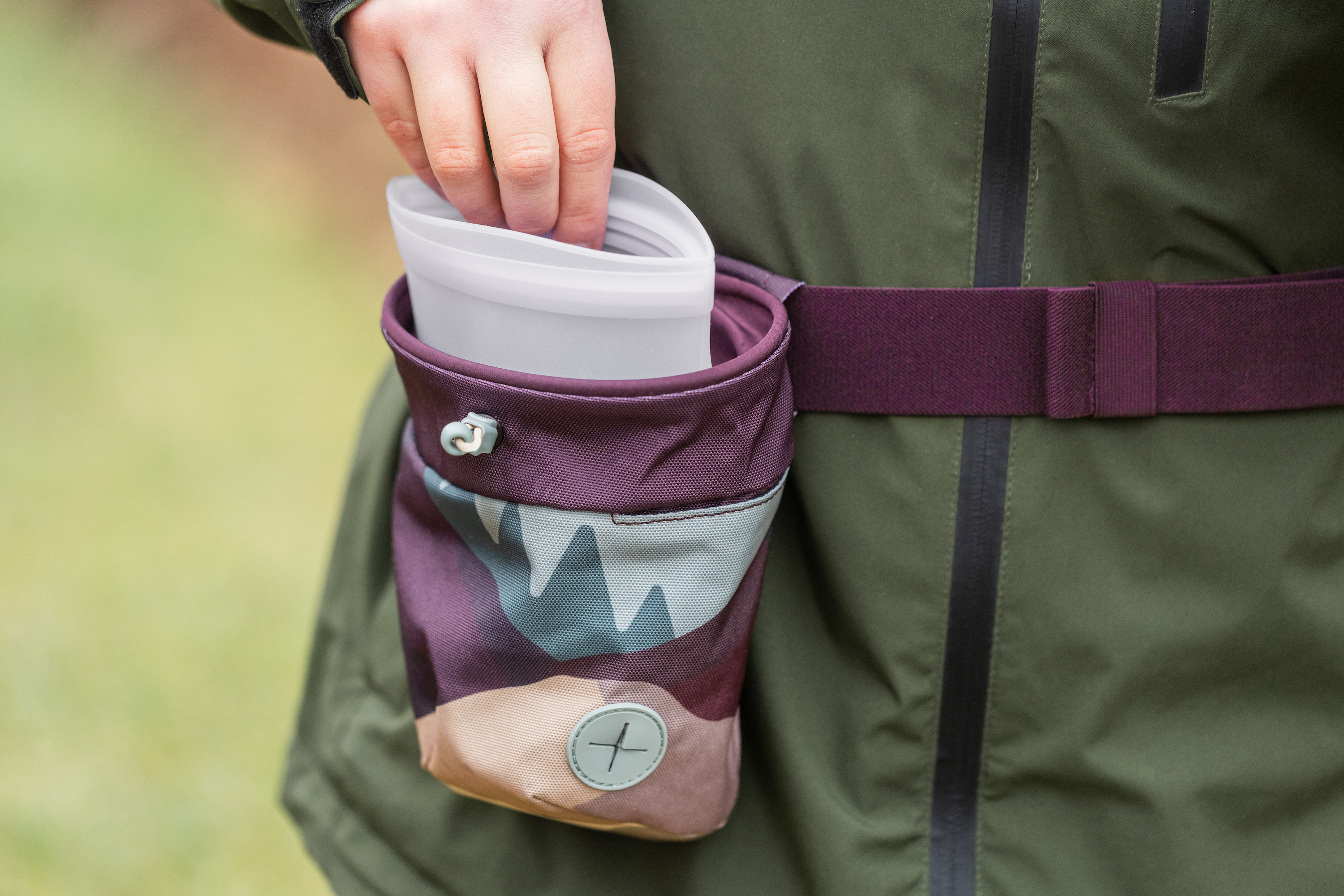 Pomppa Silikontasche 500 ml