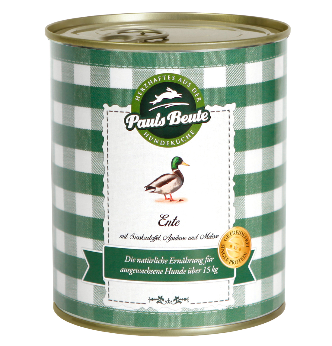 Pauls Beute Ente 800 g
