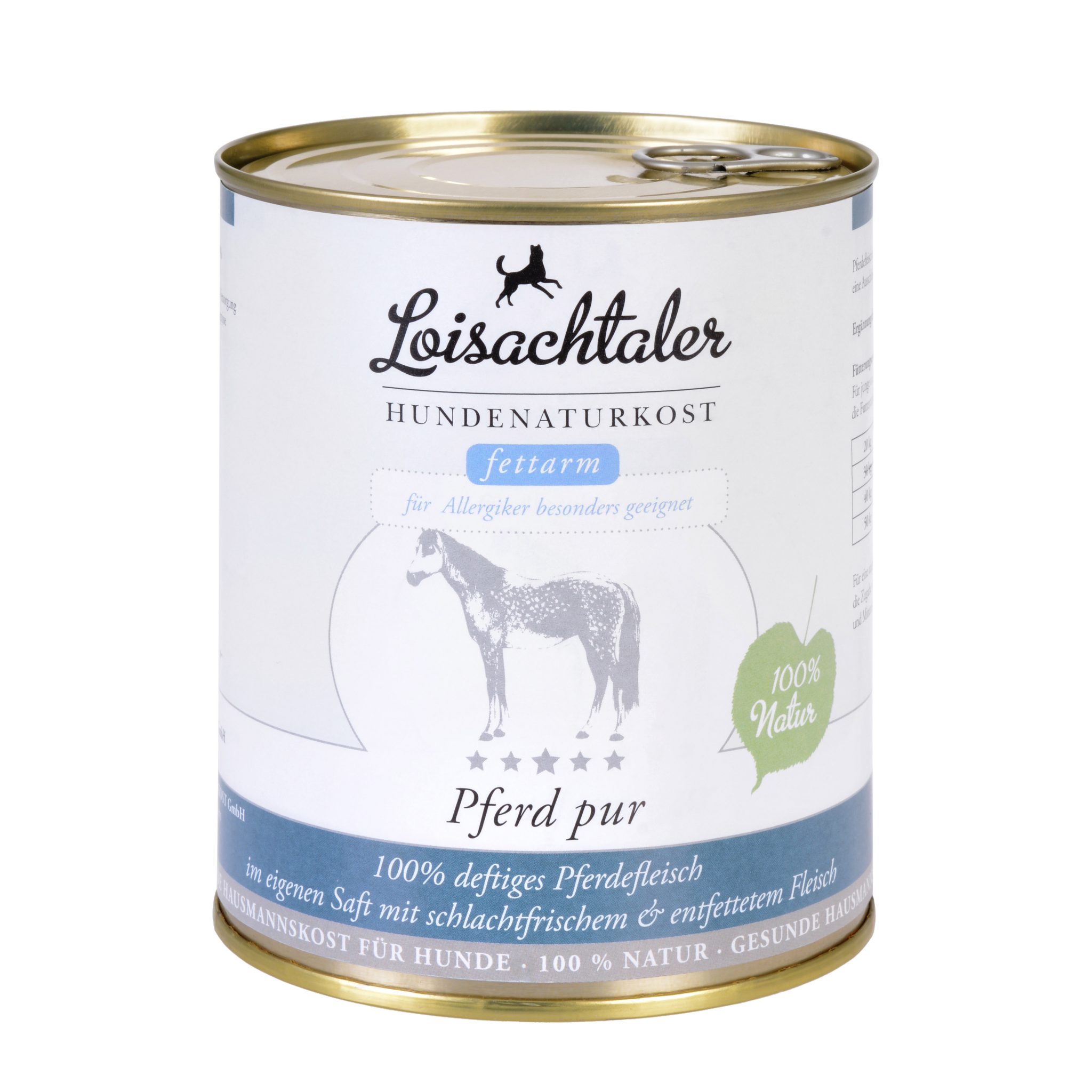 loisachtaler-hundenaturkost_pferd_pur-2048x2048 Loisachtaler Pferd pur 800 g