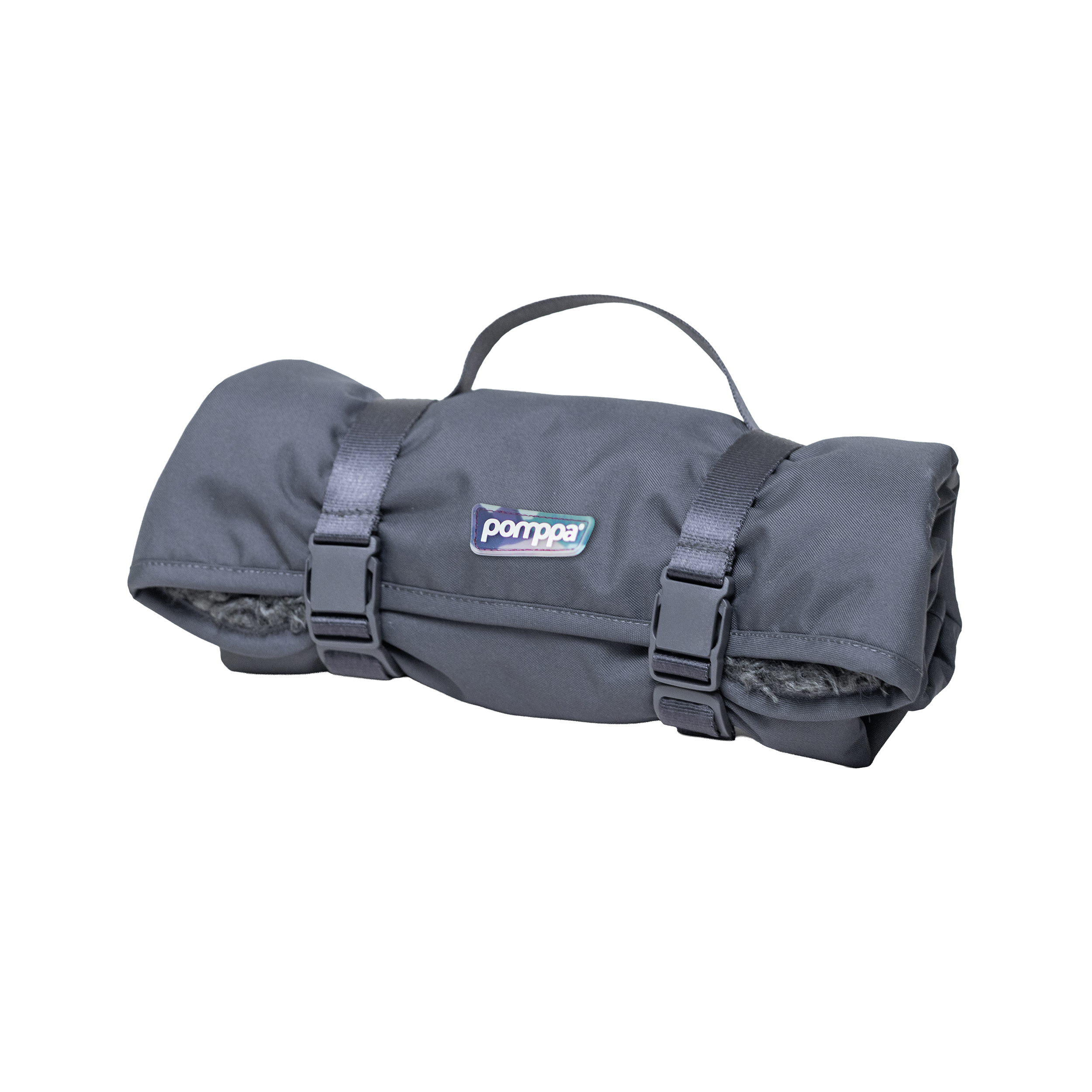 Pomppa Settle Matte Graphite