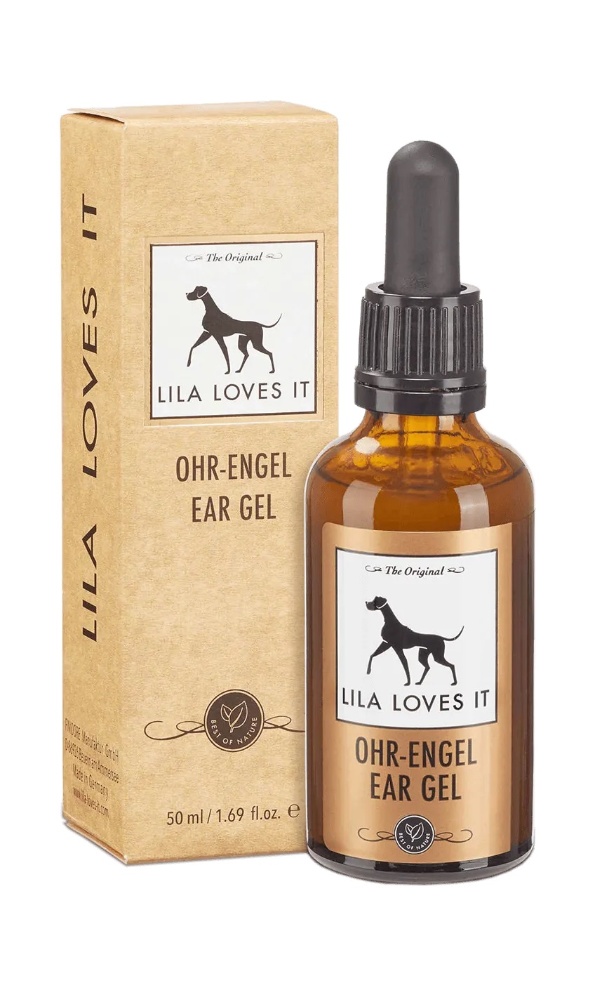 Ohr-Engel LILA LOVES IT Ohr-Engel 50 ml