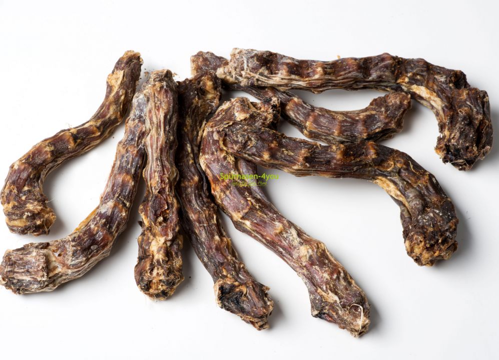 Entenh-lse1 KALE getrocknete Entenhälse 250g