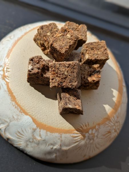 Paul & Paulina Wild-Vitamin-Würfel 200 g Paul & Paulina Wild-Vitamin-Würfel 200 g